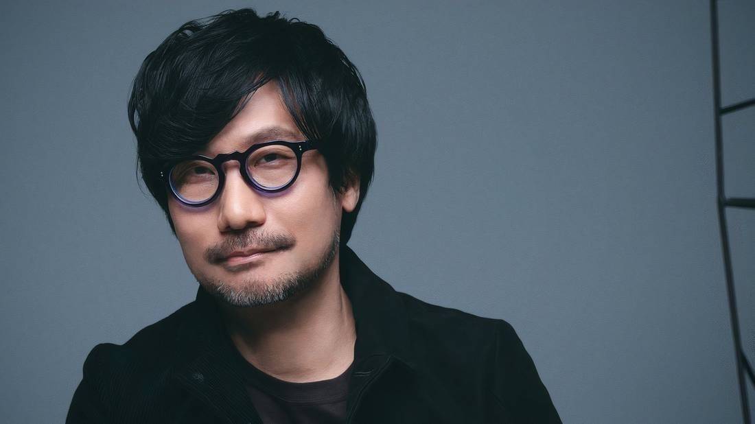 小岛秀夫:60岁还能做游戏行业,只要保持热情