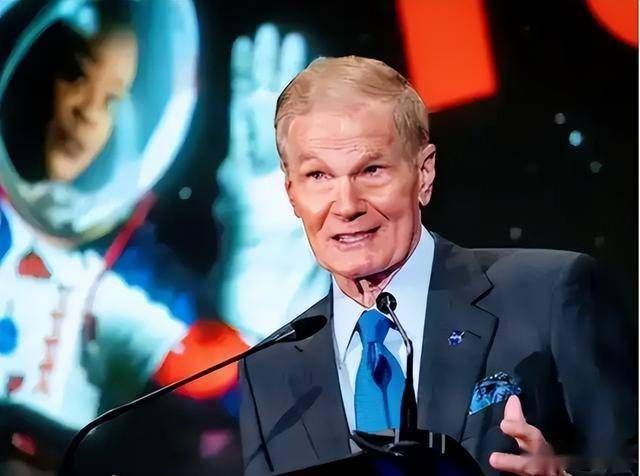 nasa局长称获取中国大陆月壤不违法,介文汲批美国"脸皮太厚"