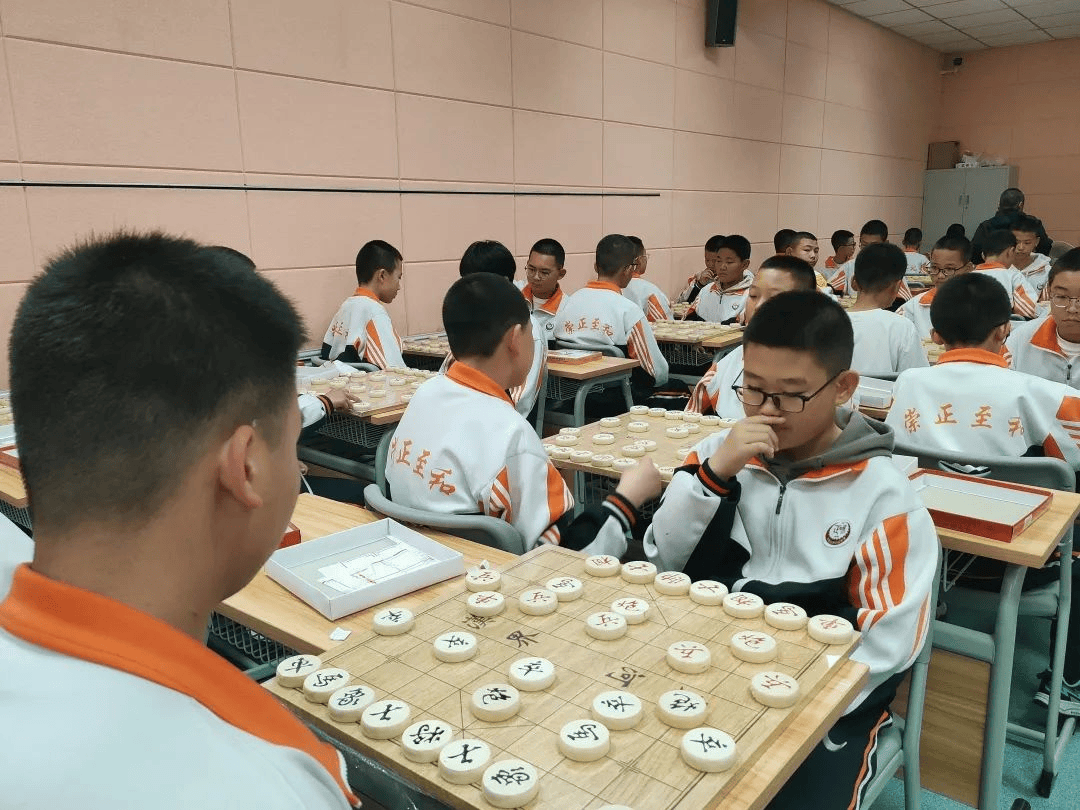 昭玲中学图片