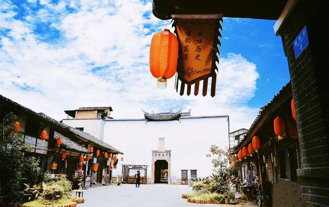 东溪古镇 | 渝黔山水诗意栖居 适合夏天出游打卡