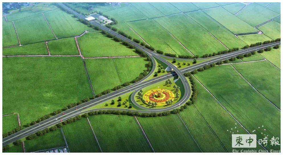 预计耗资42亿美元 第三条高速公路效果图曝光67