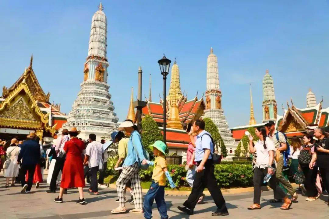   泰国打击零元游，非法旅行社采取新对策。