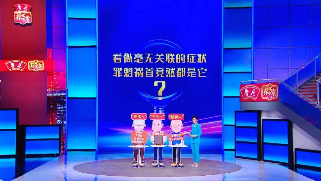 【养生堂】今日17:25播出《保护人体的四颗"小绿豆" 》_钙化_特需_厂