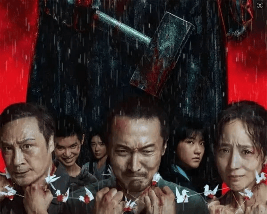 影片中,徐娇饰演的惠君是一个初中女生,天真纯挚,心无芥蒂.
