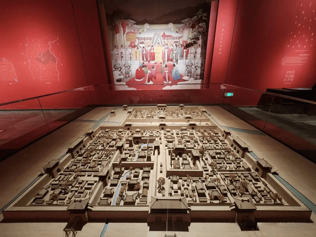 晋阳古城:成于赵简子,毁于赵光义,1500年辉煌_遗址_历史_文化