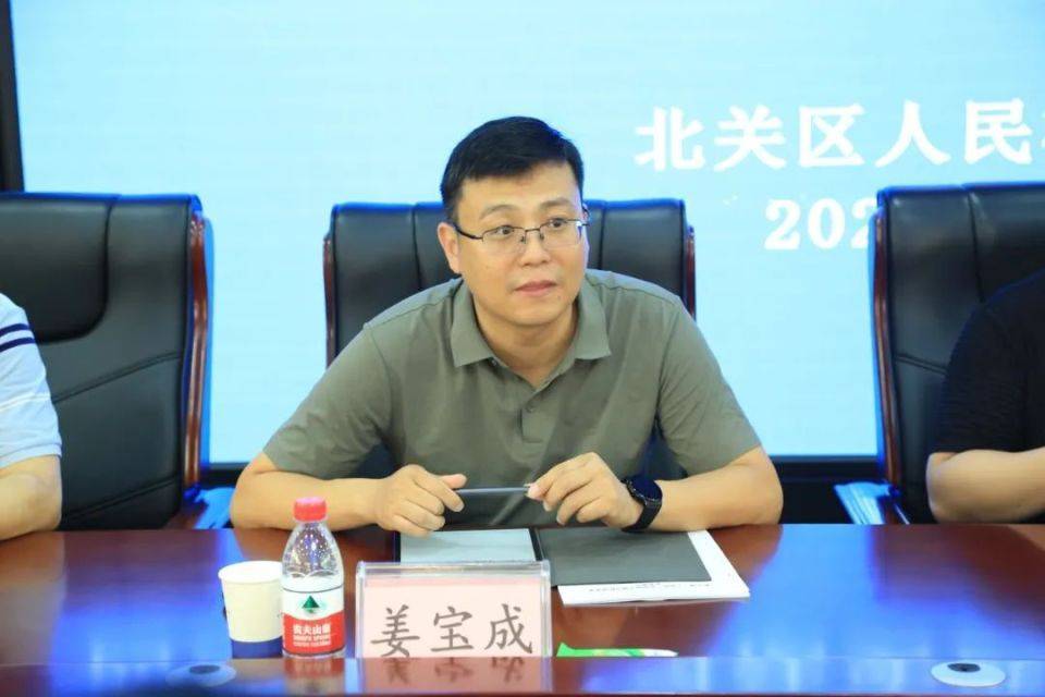 安阳市北关区人民检察院举办西政实习生司法实践动员会暨见面会
