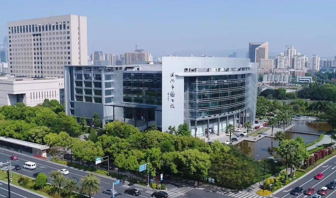 书中自有清凉地！温州这么多高颜值阅读空间等你来避暑~_书房_城市_文化