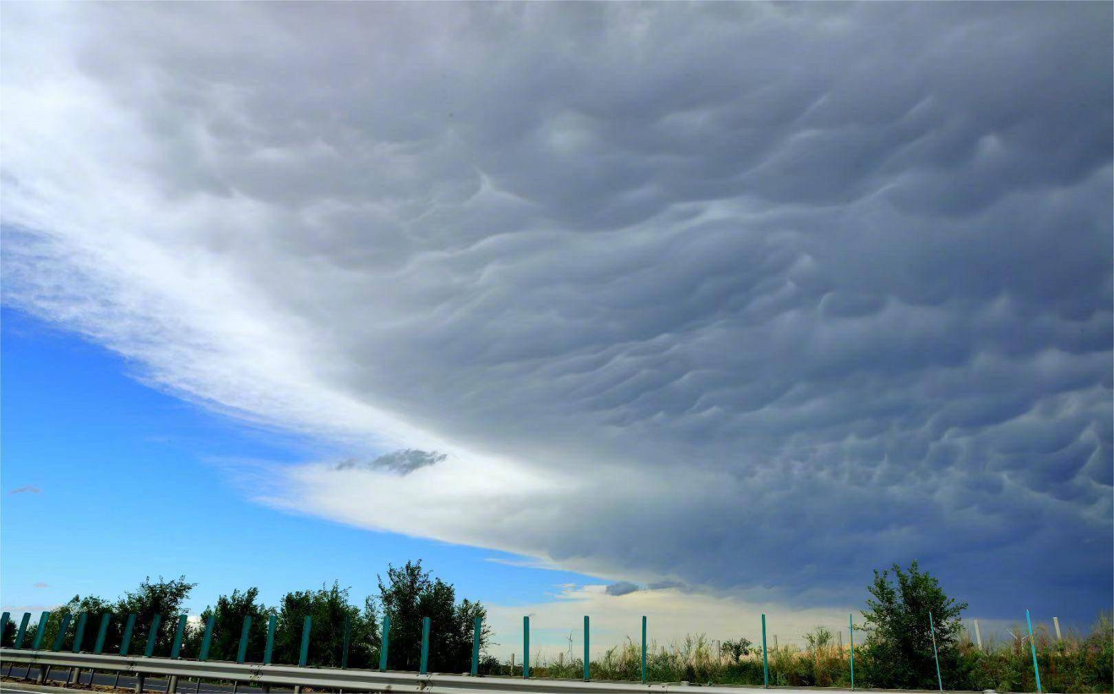 冷涡冷气及时出击,北方大范围高温即将扑灭!但高温不会消失