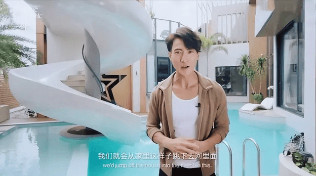 果然是“文莱王子”，吴尊的豪宅装饰奢侈如宫殿，没有一丝俗气，羡慕都说腻了