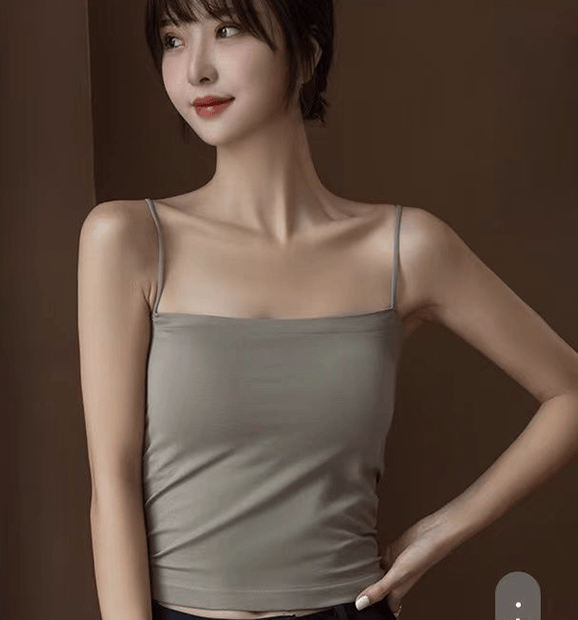 美背显胸还百搭,1秒穿出超模身材!