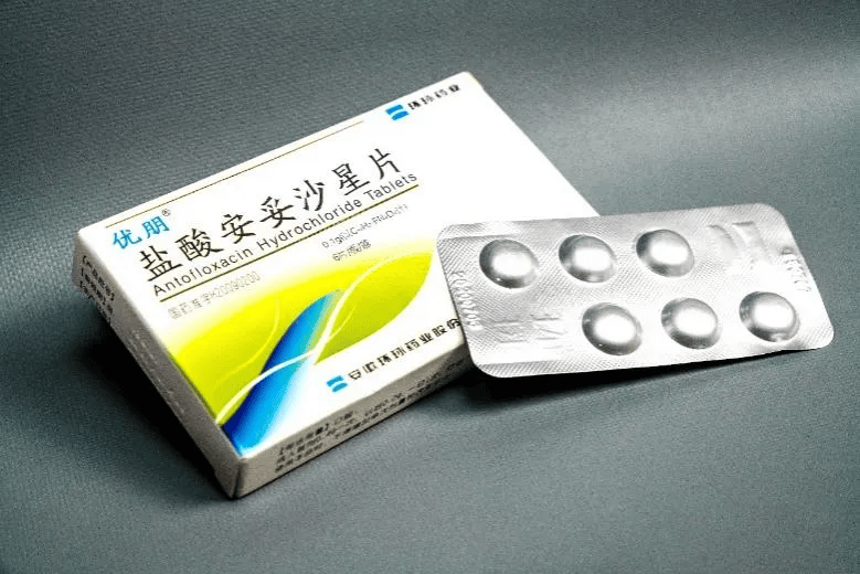 1类化学新药——盐酸安妥沙星具有新颖化学结构和自主知识产权的成为