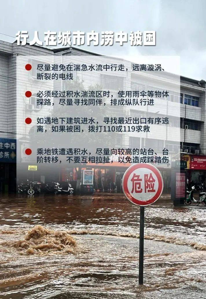 今年首个!山洪灾害橙色预警!四川部分河流发生超过警戒水位洪水