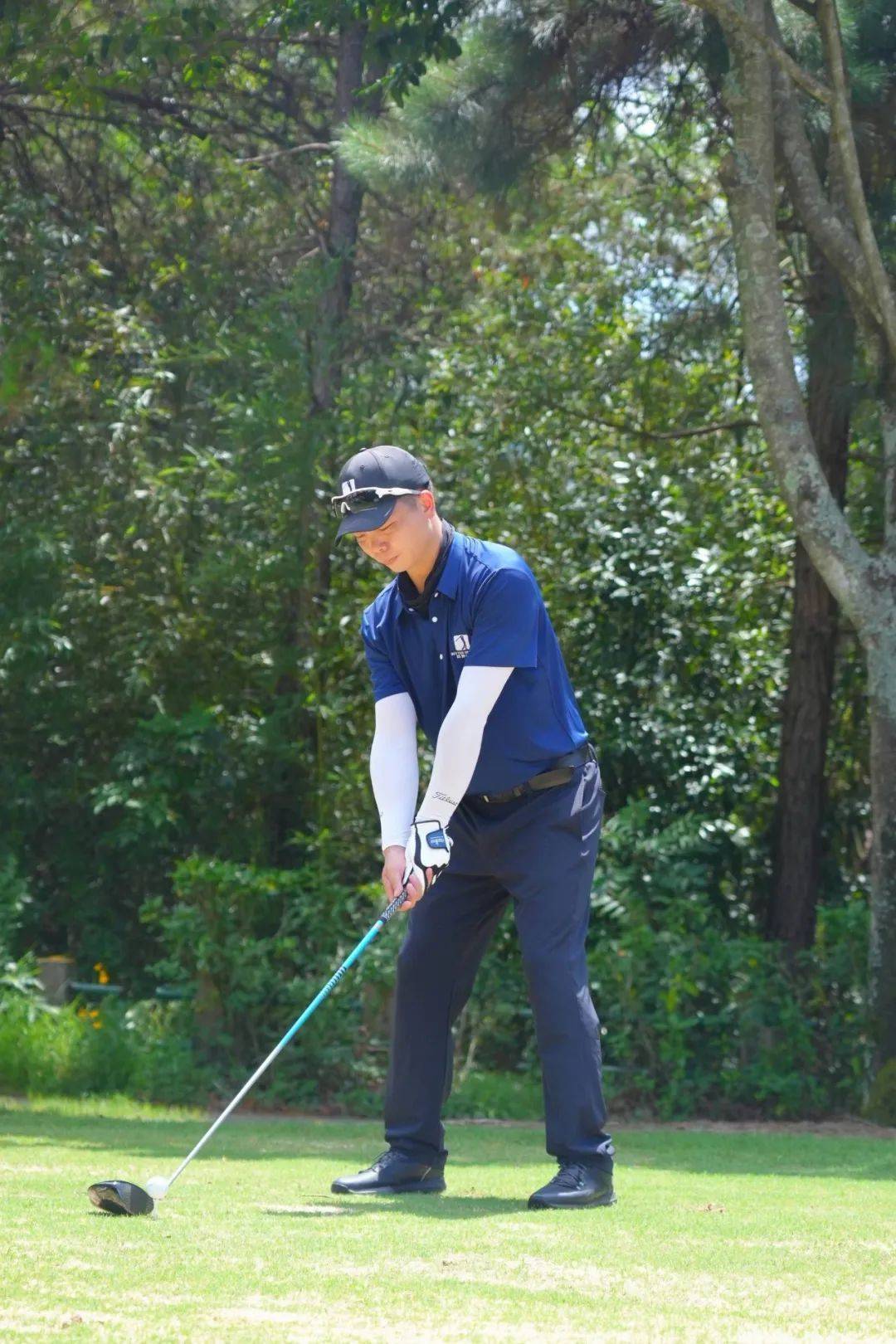 赛况发布|武夷高尔夫,激情燃赛场