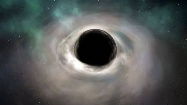 【爱科学】什么是黑洞_太阳_质量_宇宙