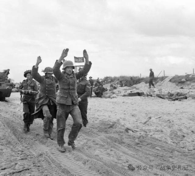 德国无条件投降背后的美苏博弈