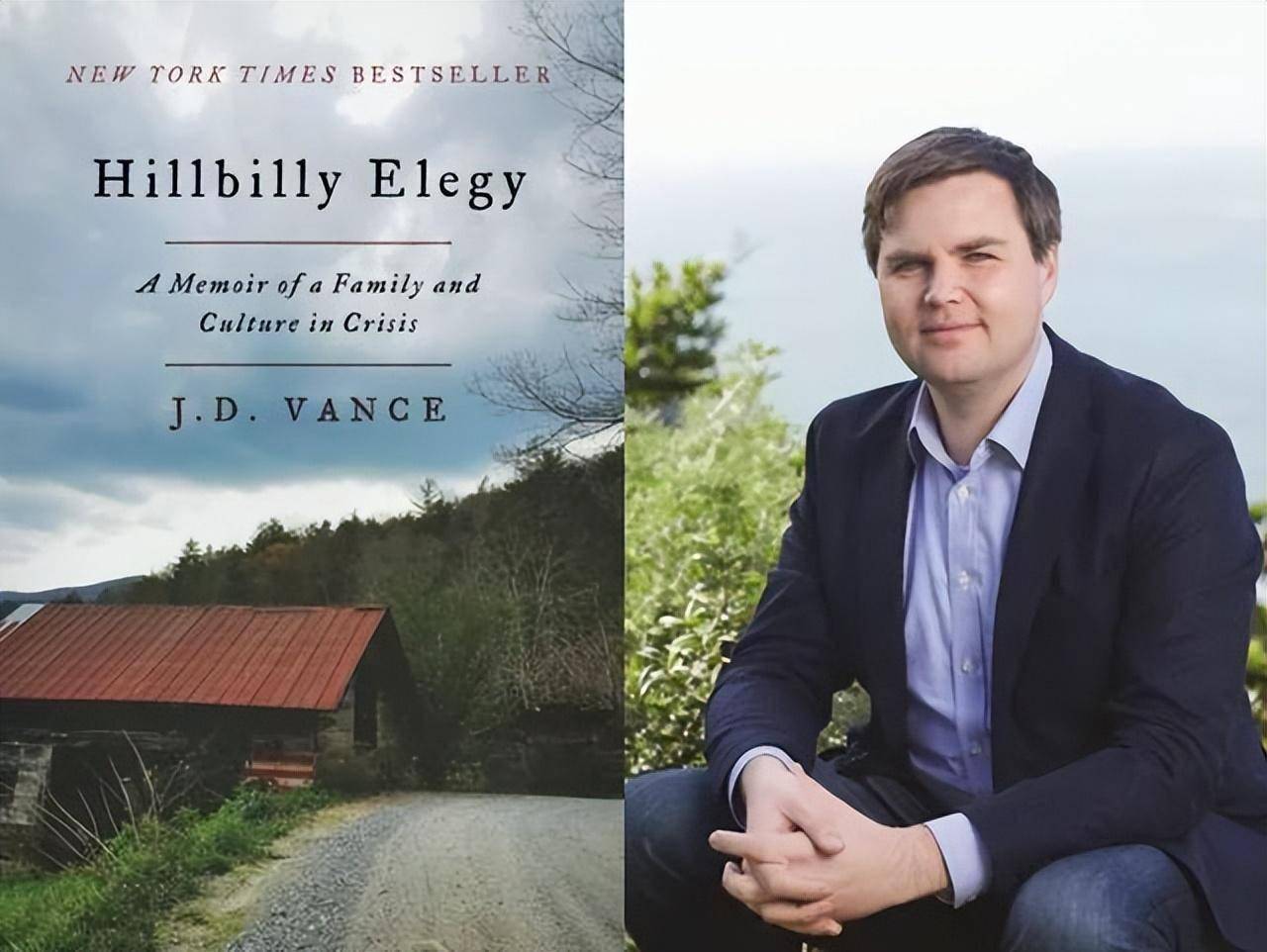 这名叫万斯的年轻人 他或许在未来几十年中国最大的"敌人"_特朗普