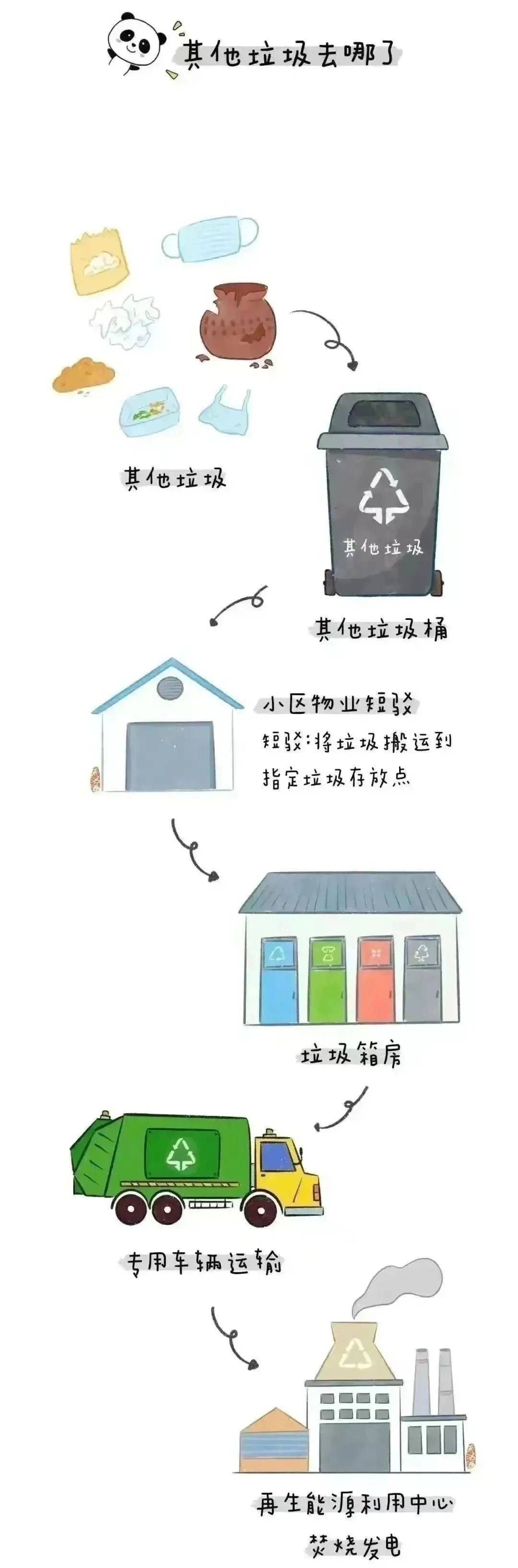 垃圾分类秘籍:让环境更美好_回收_资源_其他