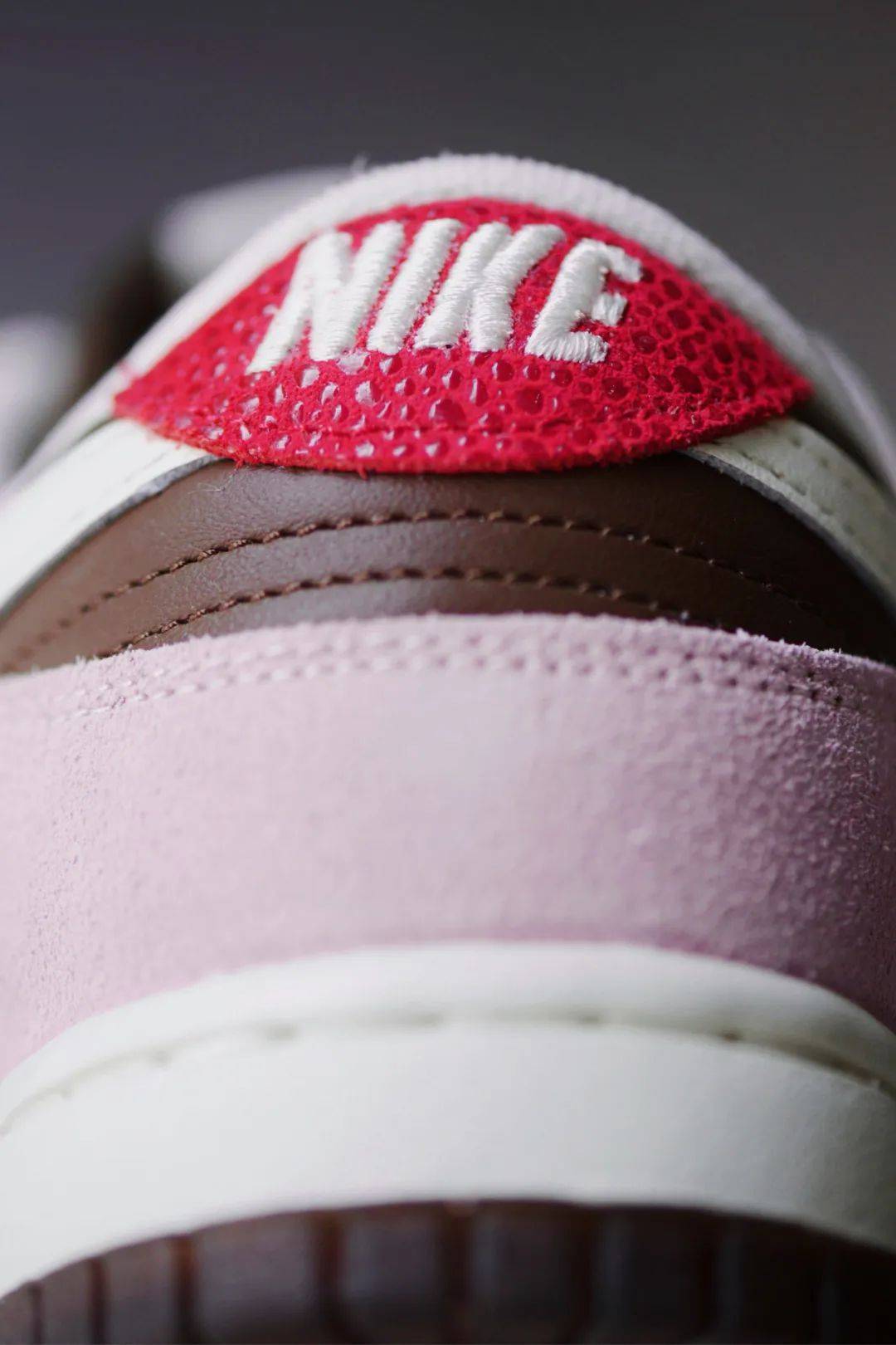 nikedunksb的气垫
