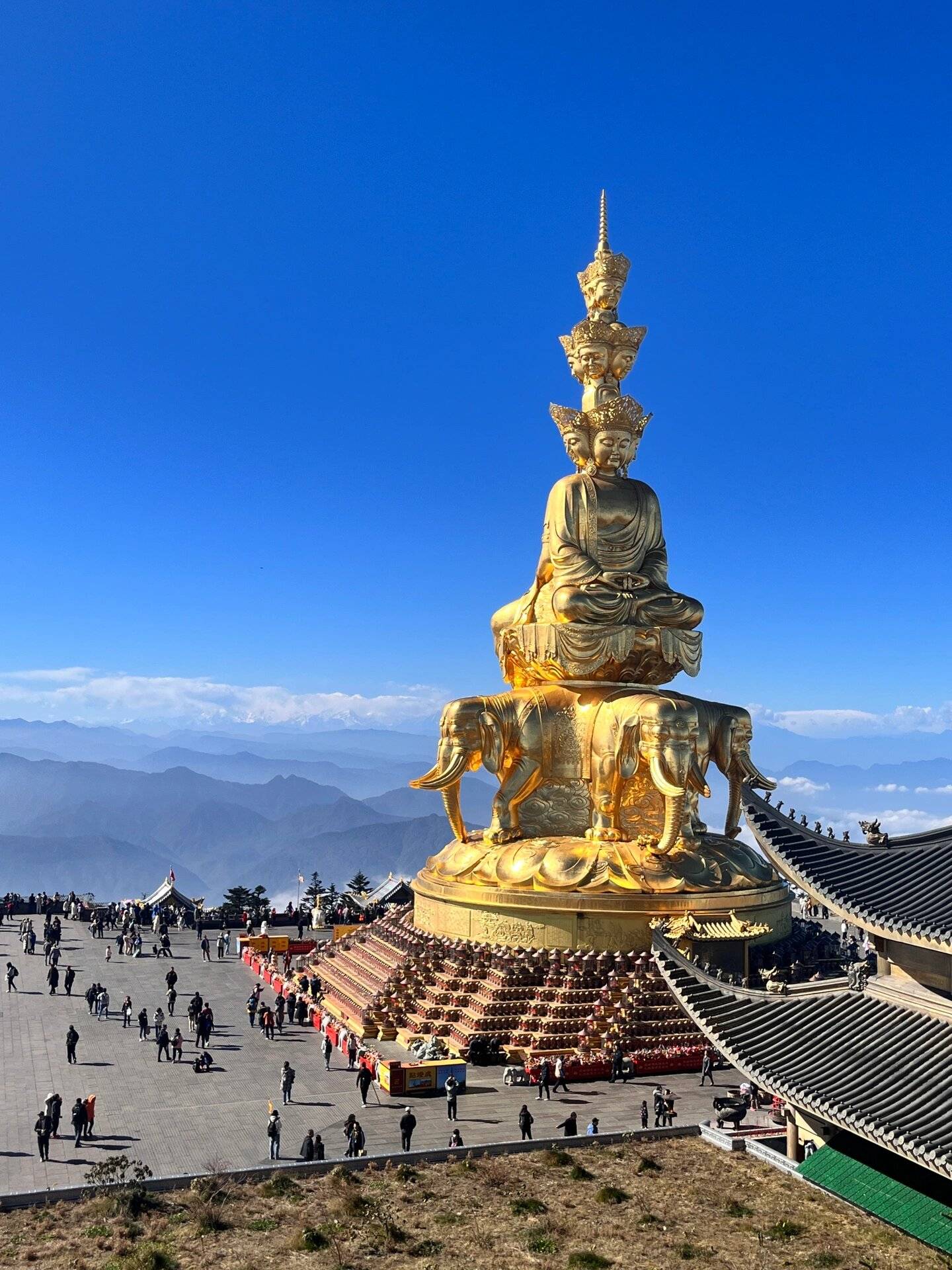 四川旅游攻略必去景点推荐 ,跟着旅游达人去旅行