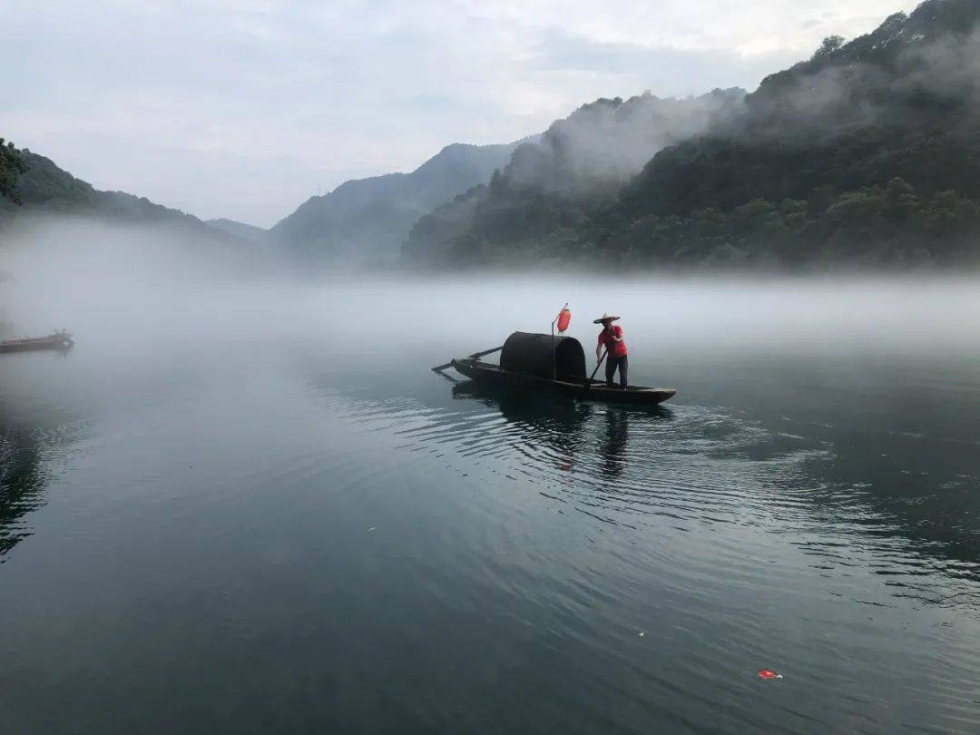 7.20-21 已成行 | 湖南郴州打卡网红高椅岭,雾漫小东江