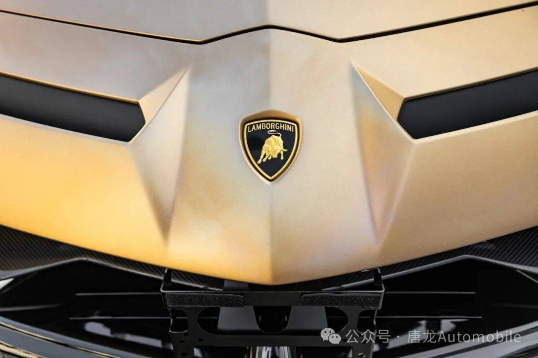 【名车鉴赏】2019款兰博基尼aventador lp770-4 svj roadster