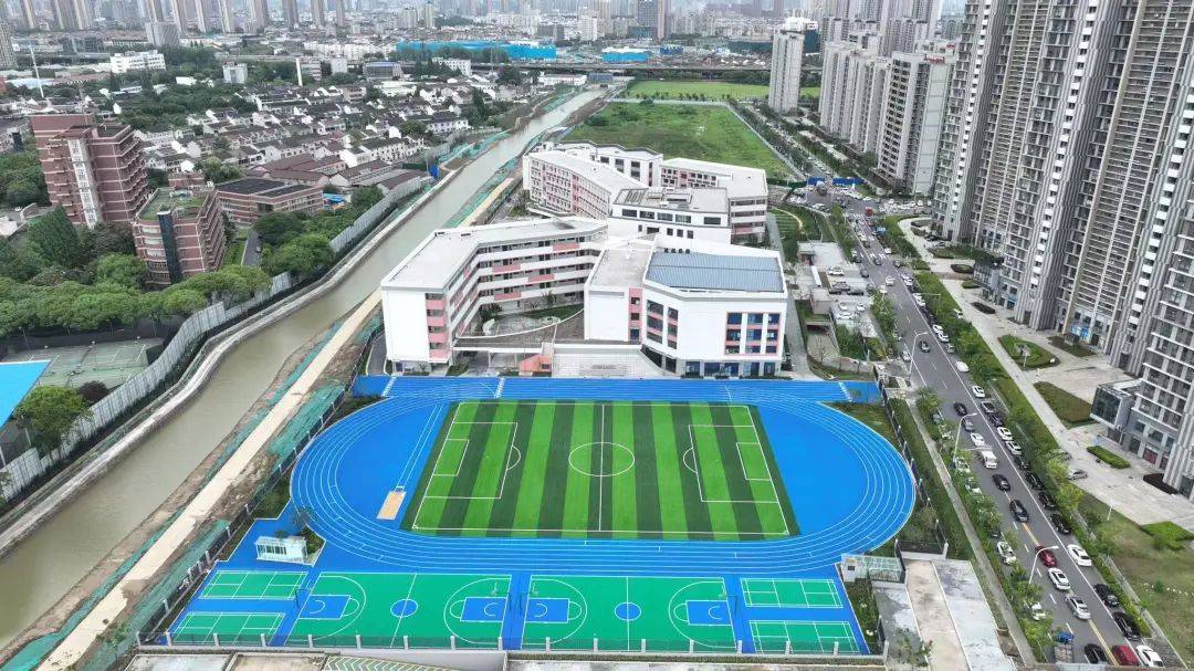 常州新增一所小学!9月投用!_项目_工程_校区