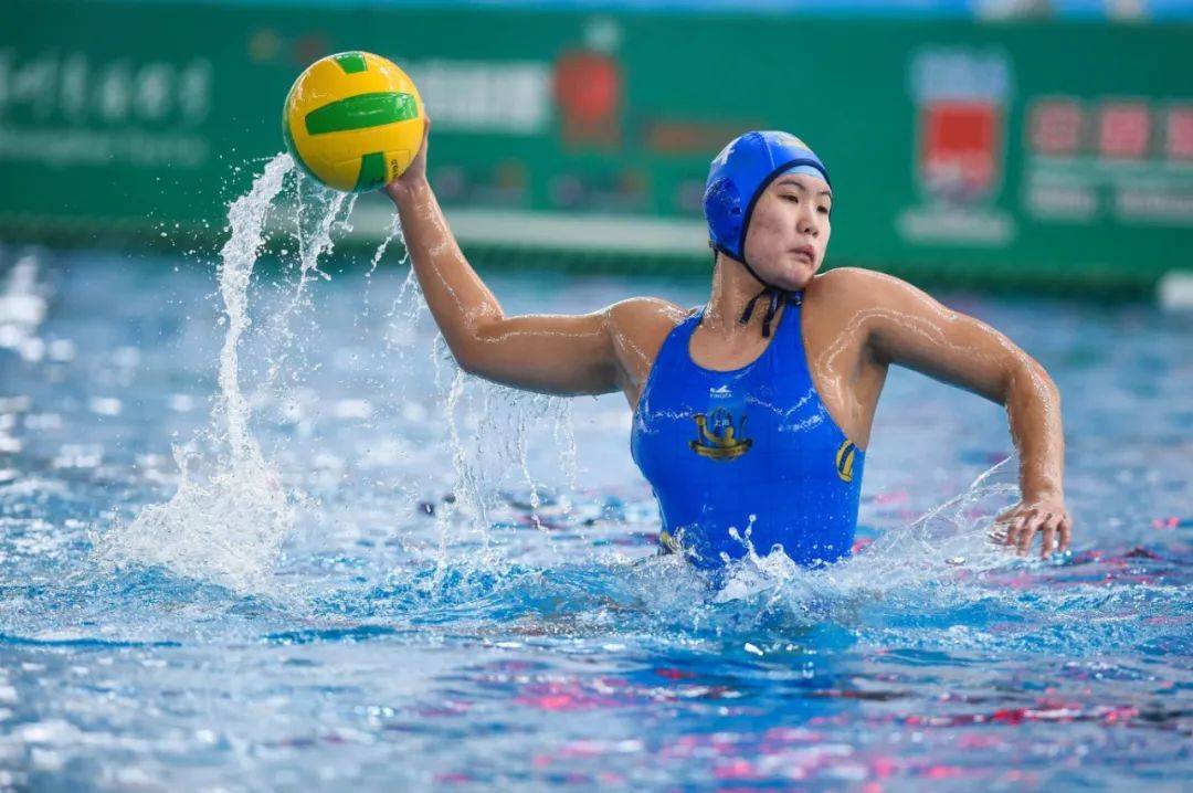 陈笑17水球竞技运动学院2019级研究生