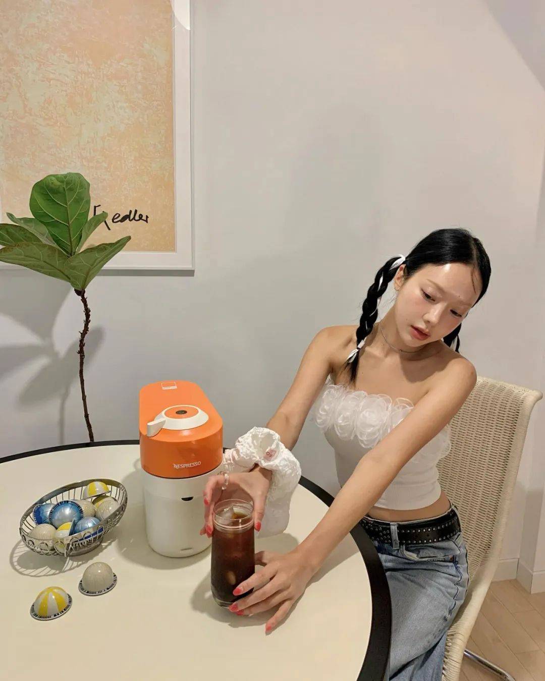 马尾_头发_发型