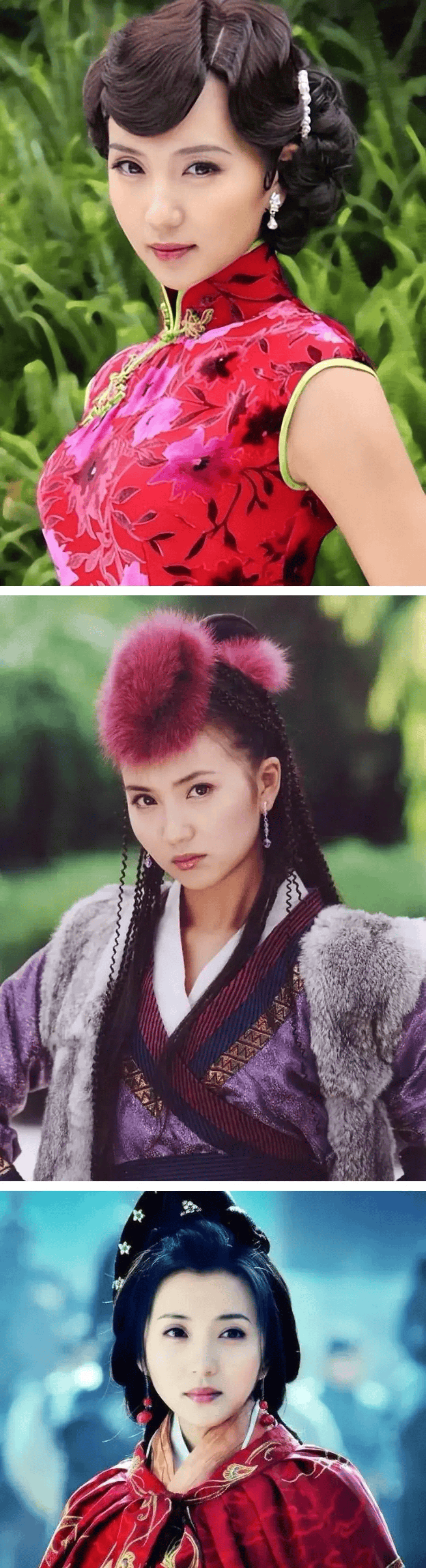 看了44岁的陈好和52岁的吴越,才知道越朴素越耐看