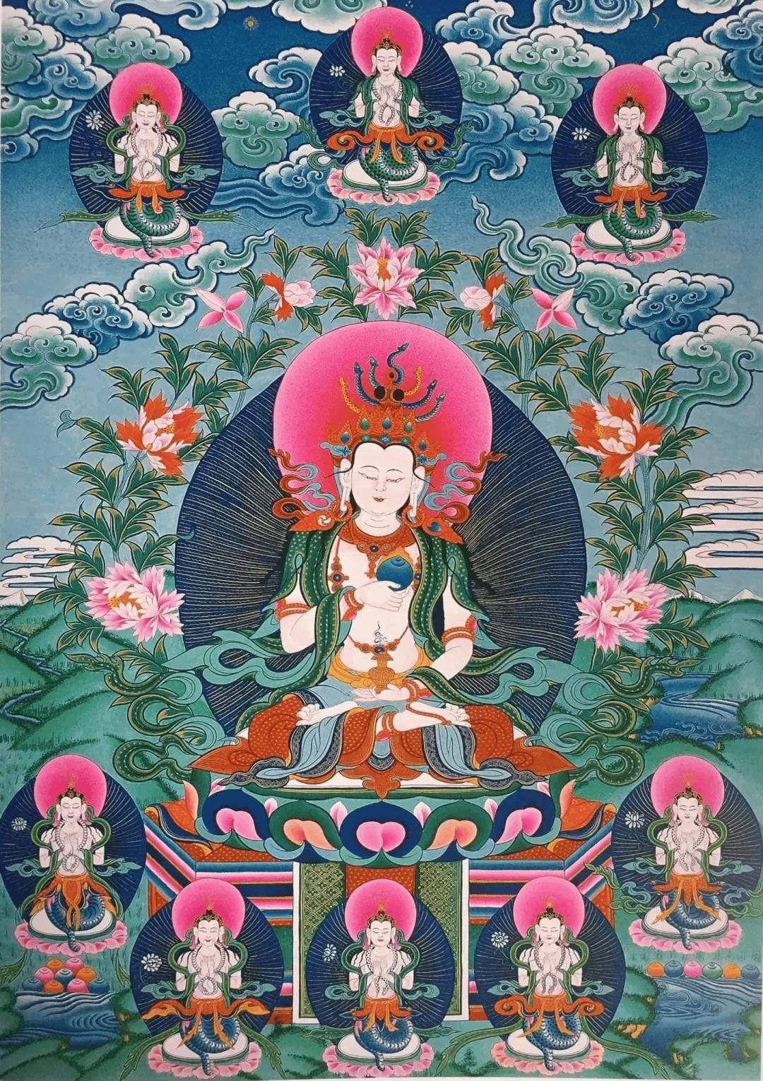 网转:广财龙王咒