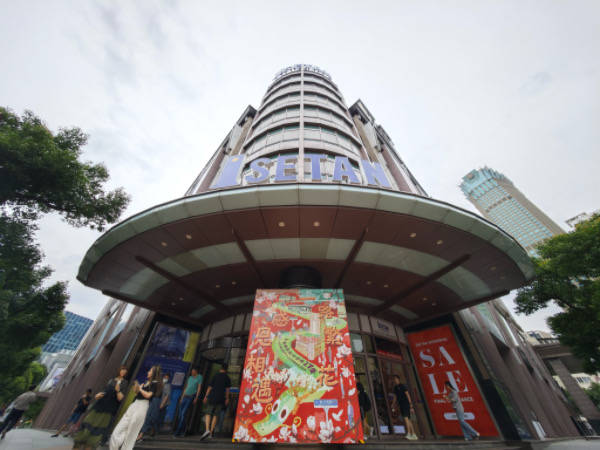 梅龙镇广场8月停业,将启动为期3年的调整改造