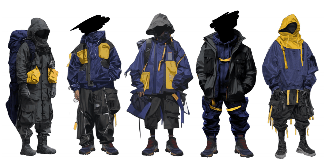 官宣 | 2024大学生创新创业服装设计大赛(入围效果图 获奖名单)