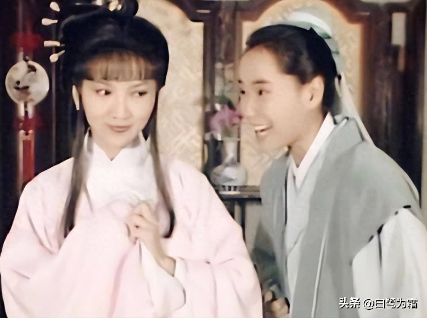 说实话,如果仕林不是碧莲的未婚夫,许娇容或许会对仕林爱上媚娘这件事