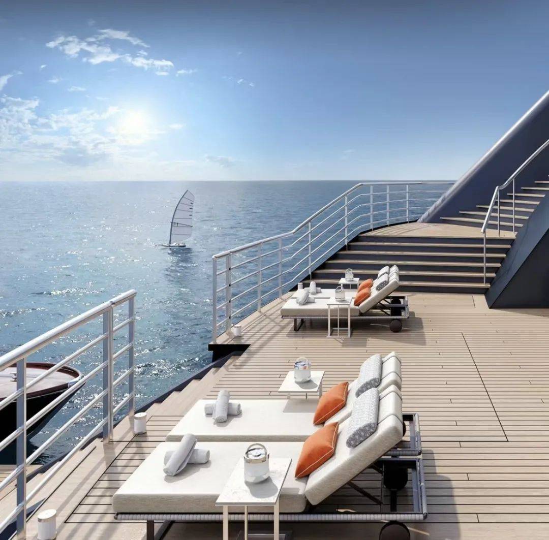 苏州即将迎来首家丽思卡尔顿!游艇系列更新动态!
