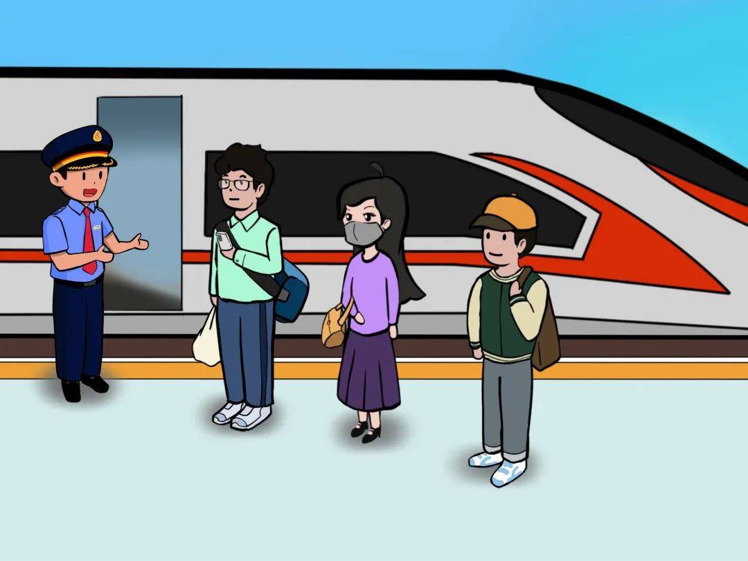 列车_旅客_充电