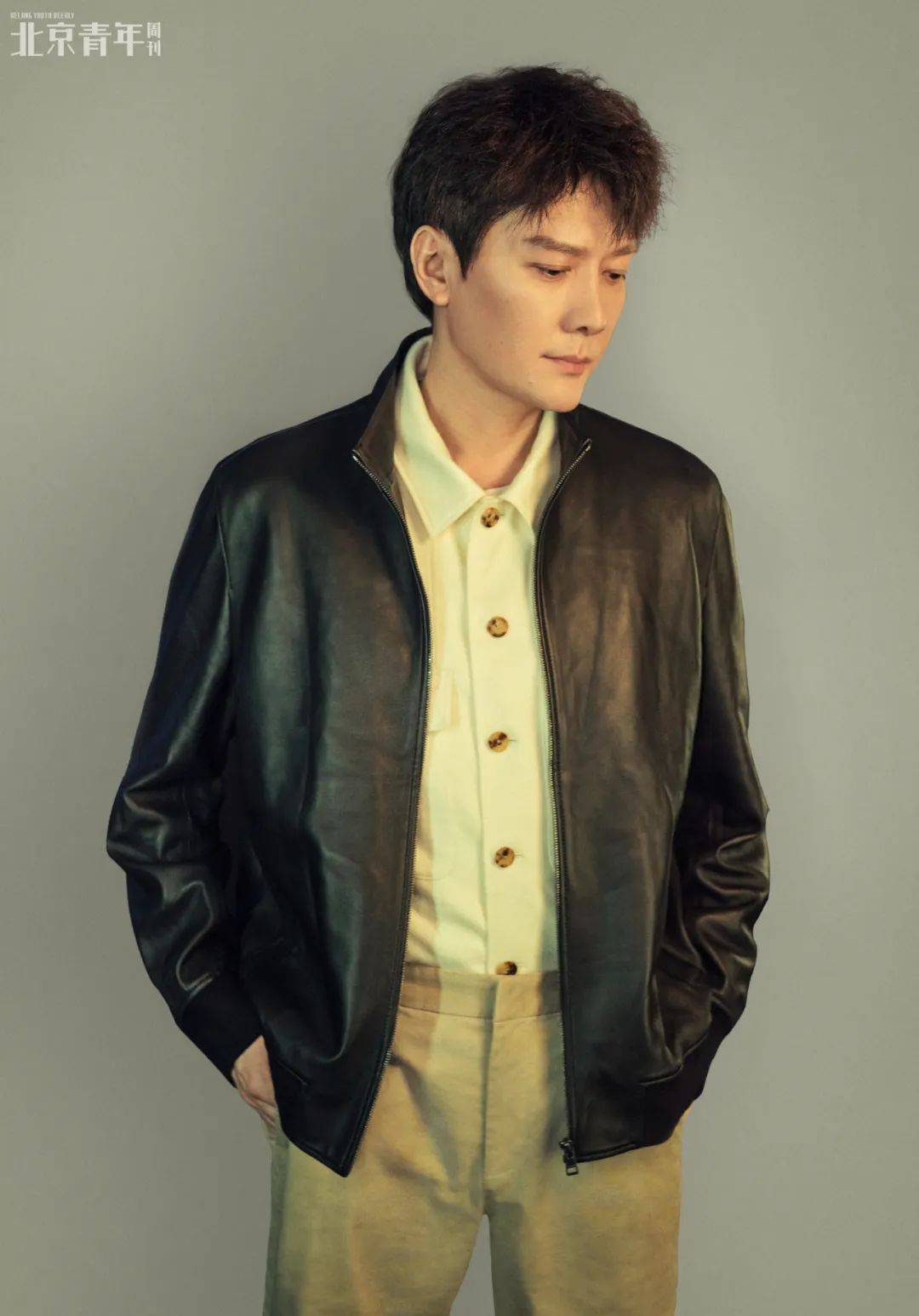 冯绍峰:自有抉择