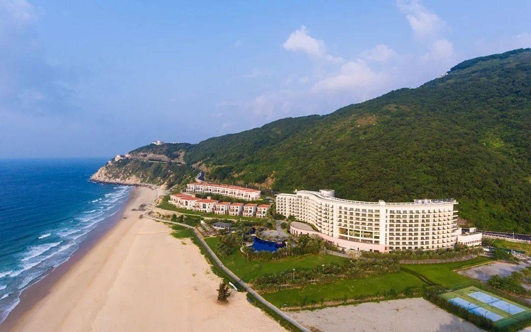 一号"中国海上丝绸之路博物馆毗邻名扬国内外的位于阳江市海陵岛经济