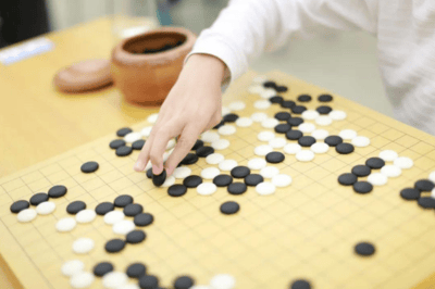 注意这四点——围棋初学者不走弯路