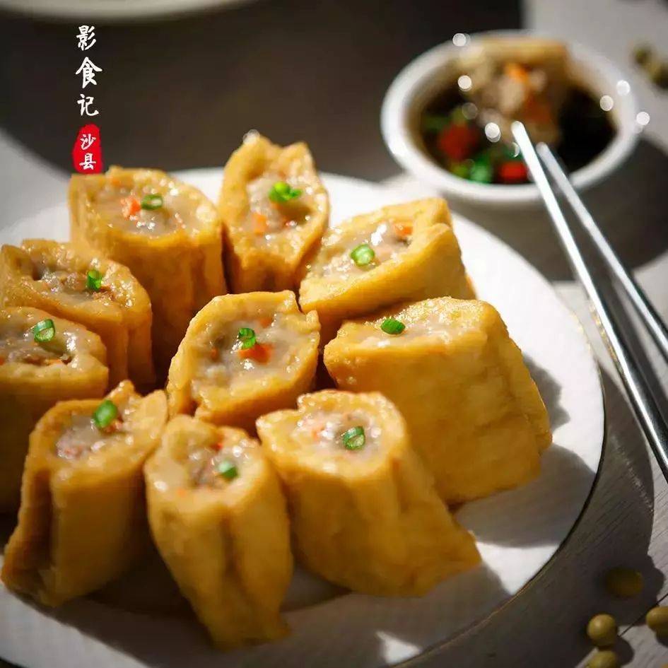 台风天不出门!一起宅家做点三明特色美食吧