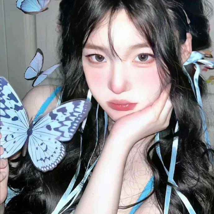 头像 | 宅女自用头像分享记