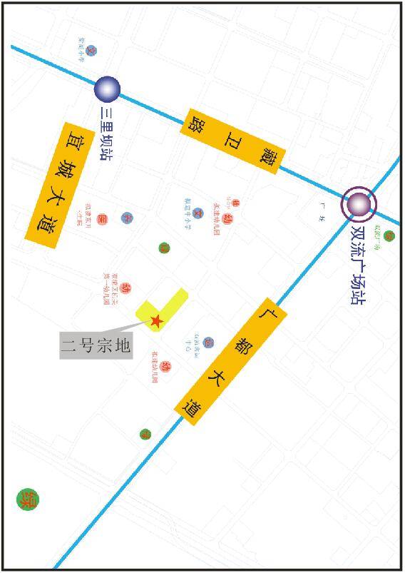 嘉禾兴"狂奔":再拿双流两宗地块_住宅_用地_东升街道