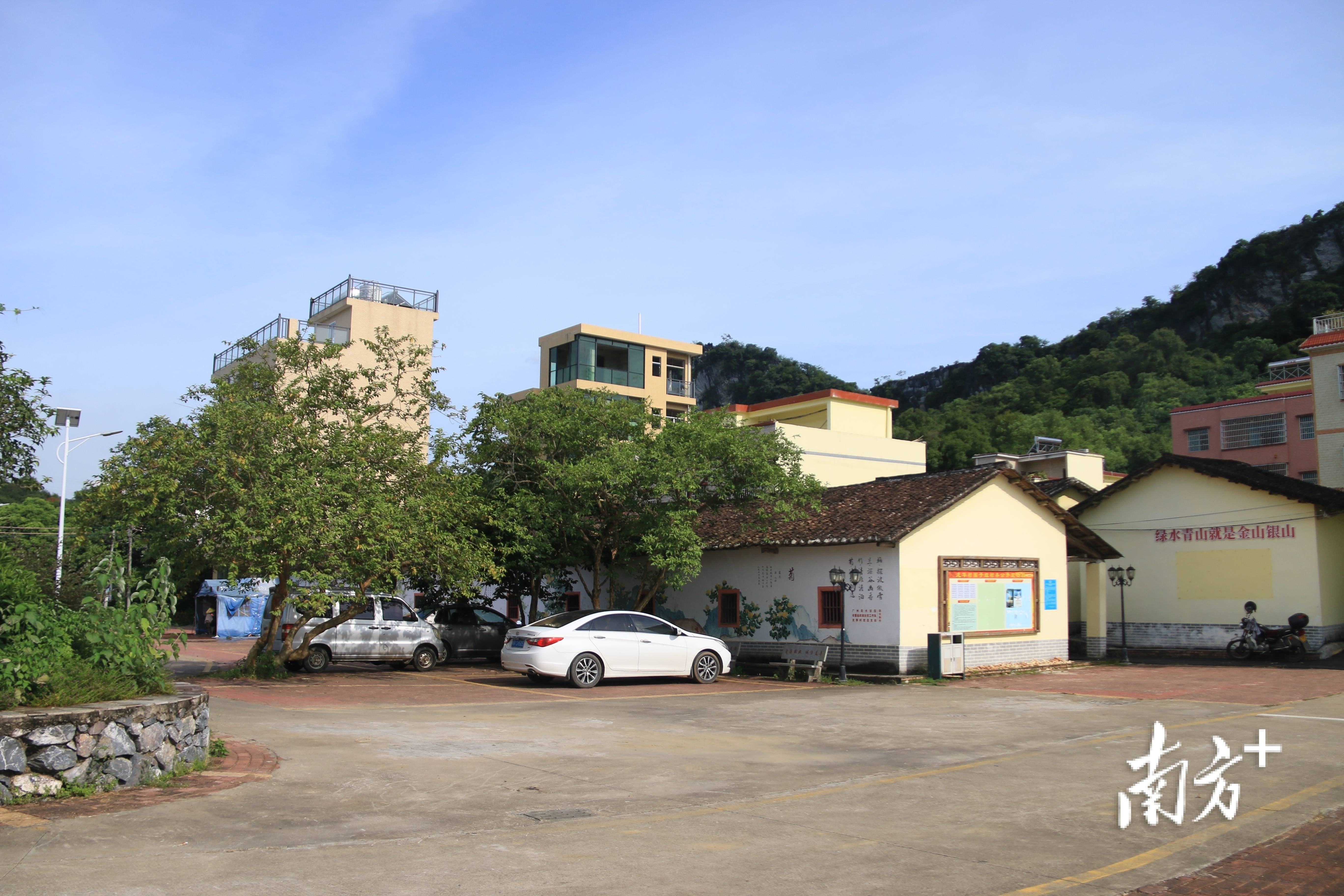 龙华村:探索乡村运营,共筑和美乡村 | 英德"典型村"炼成记