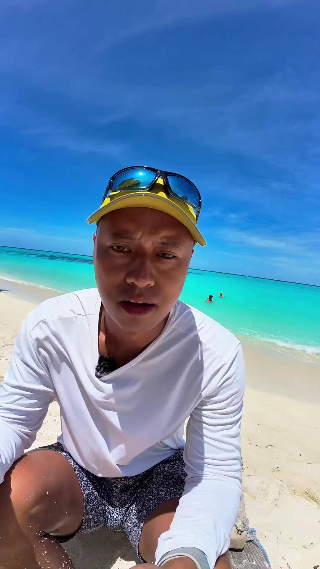 深度下潜必须掌握的技巧自由潜水潜水王奥林界拓自由潜水学院自由潜水