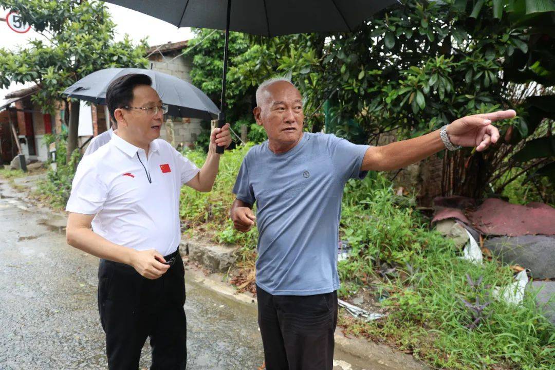 生产生活恢复工作!莆田这样部署