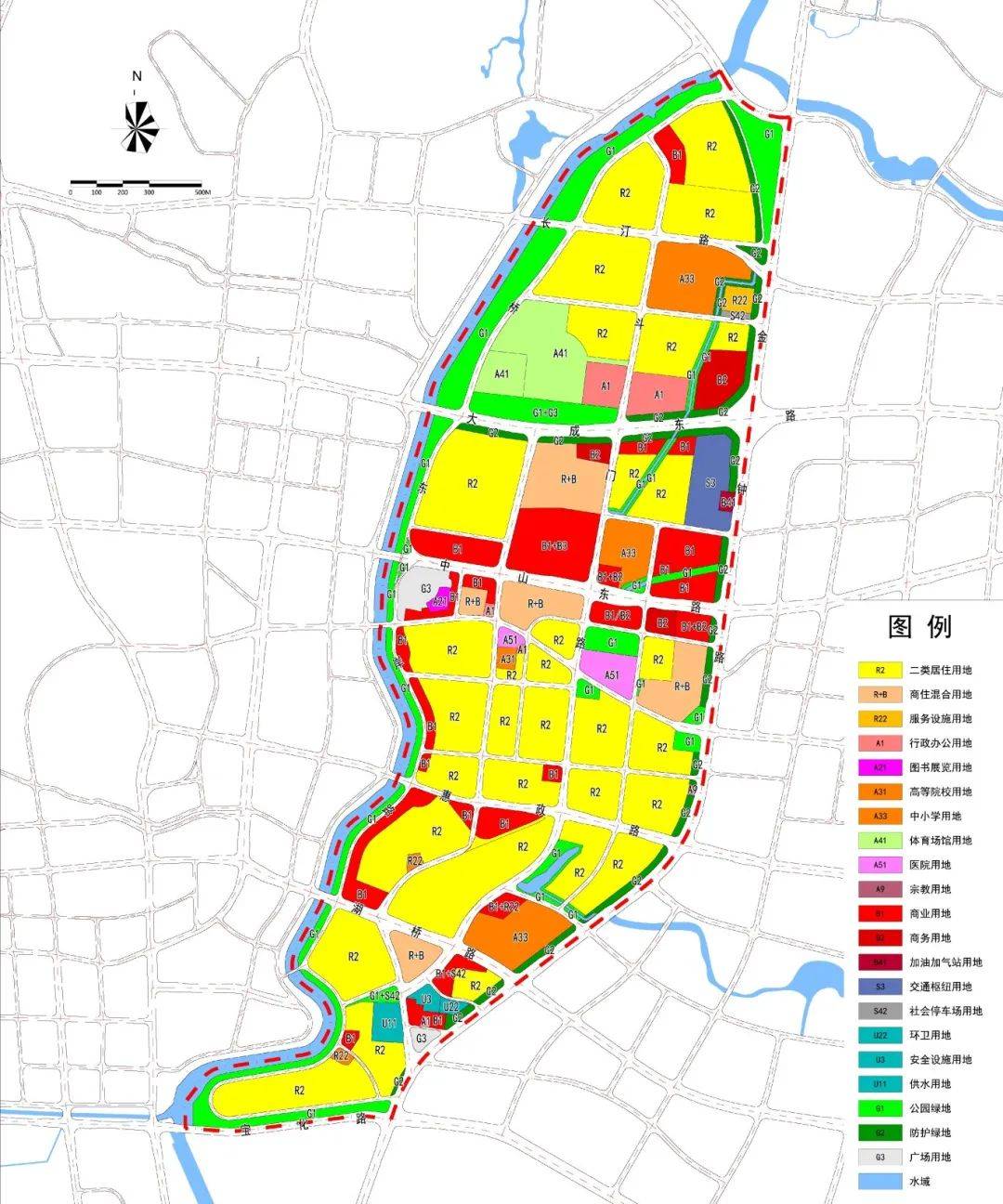 宁波骆驼街道规划2025图片