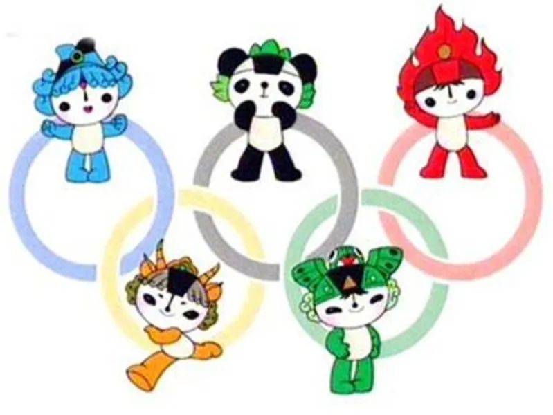 五环为什么是五个颜色?1奥运小问答和小萌一起学习吧