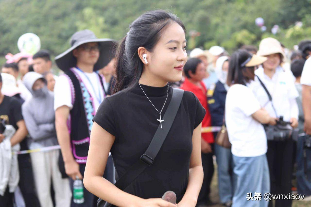 威宁火把节板底乡彝族风情寨分会场回顾