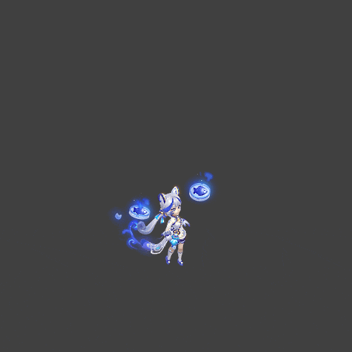 召唤兽梦影(俗称召唤兽青花瓷锦衣)