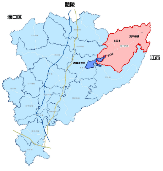 守护绿水青山良田沃土,焕发乡村空间新魅力 ——株洲市攸县黄丰桥镇