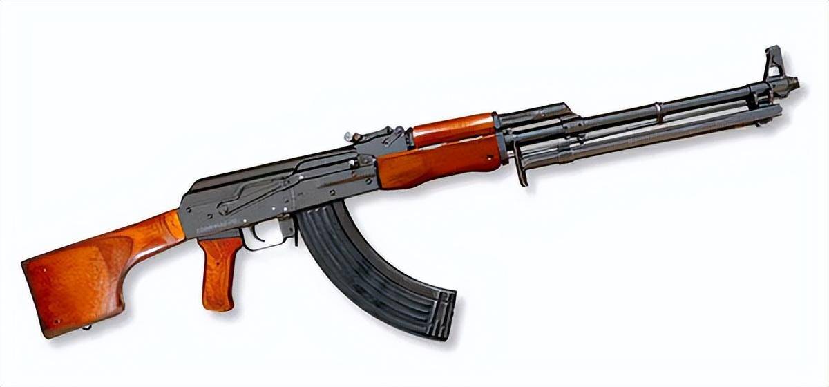 特别行动中的特别机枪"rpk"加强版狙击步枪